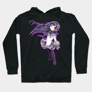 Homura Akemi - Only You edit. II Hoodie